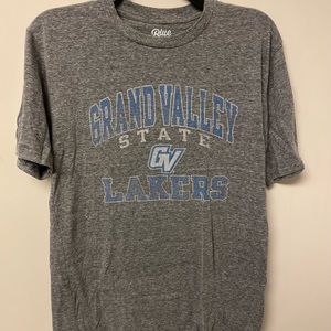 Grand Valley State University Grey Tee